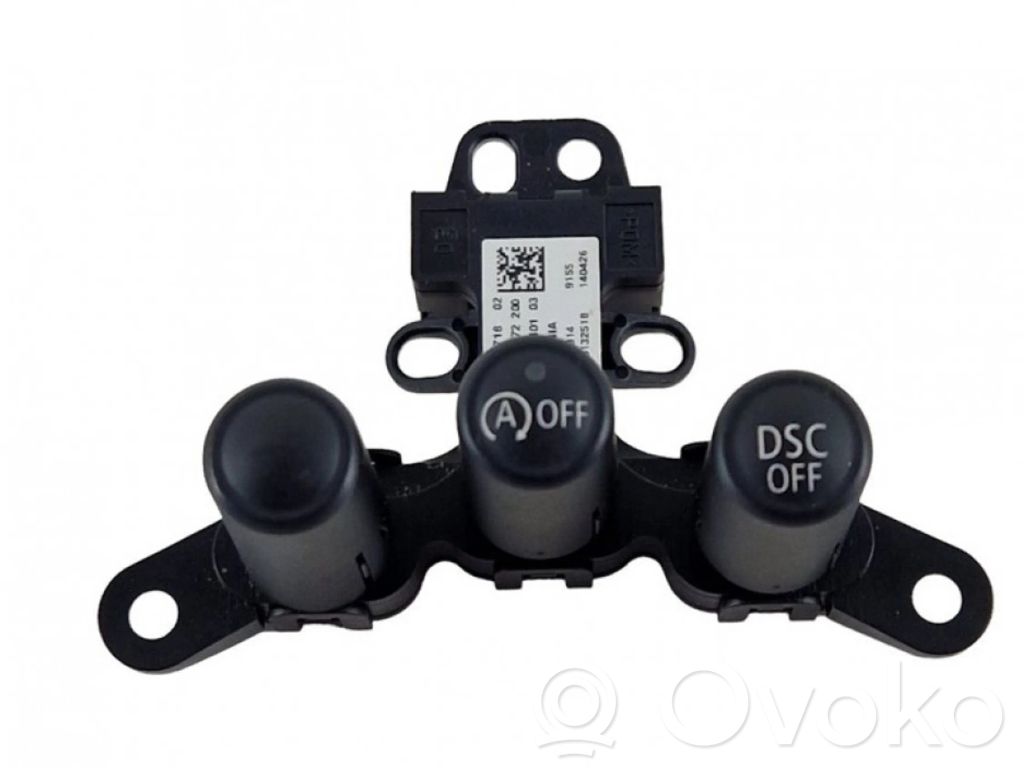 ESP (stability program) switch   342271802,03377040103