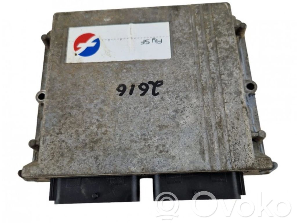 Engine control unit/module   67R011002,110R001001