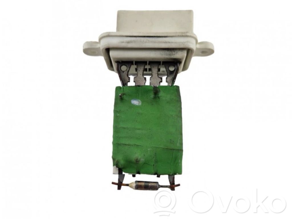 Relé de ventilador de calefacción