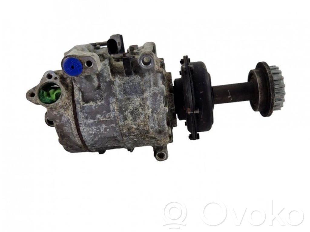 Compresor (bomba) del aire acondicionado (A/C))