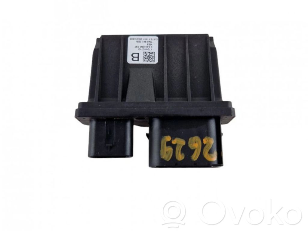 Volkswagen Touran III Alte unități/module de control