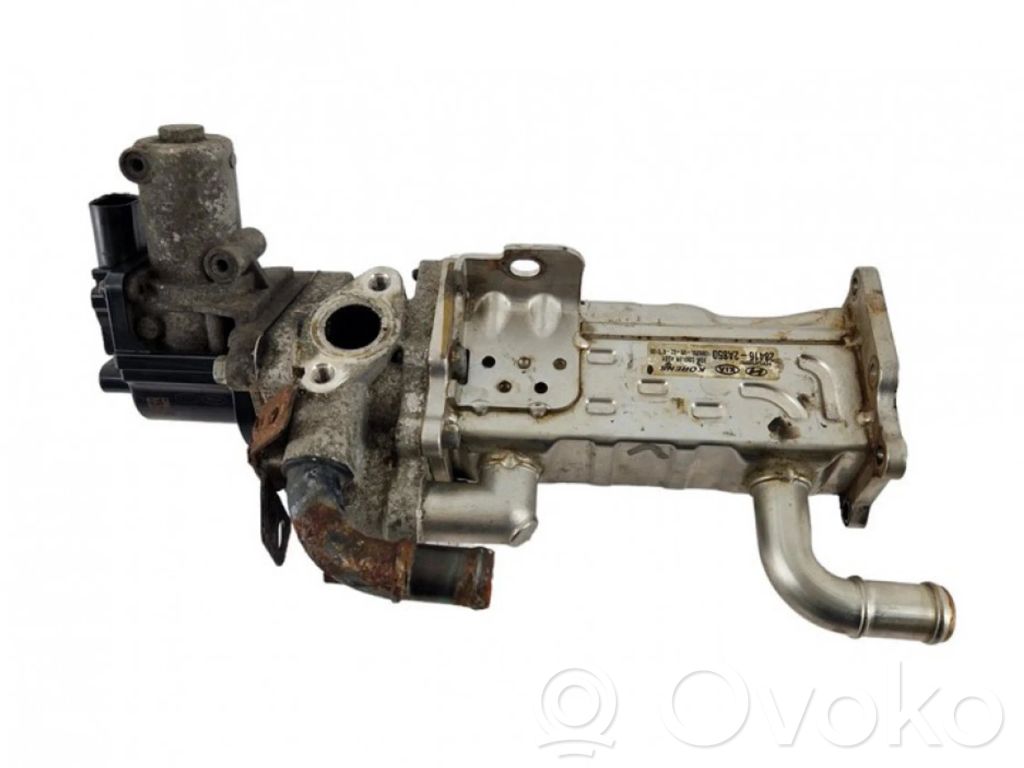 Hyundai i40 Supapă EGR 
