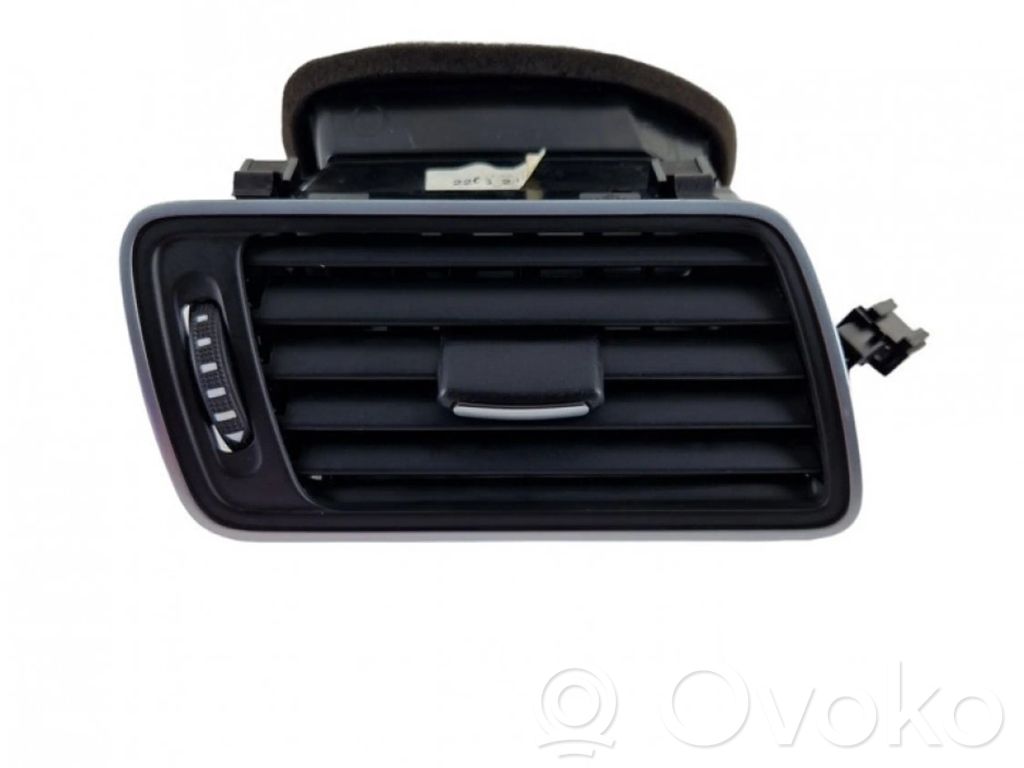 Volkswagen PASSAT B7 Rejilla de ventilación central del panel 