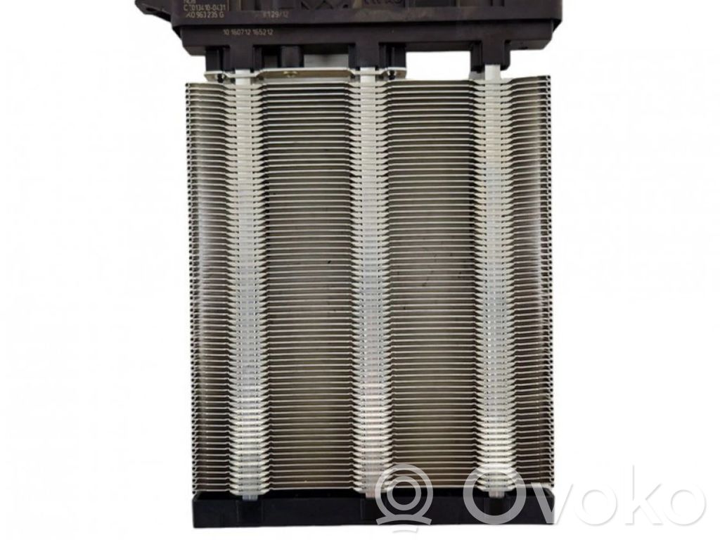 Skoda Yeti (5L) Scambiatore elettrico riscaldamento abitacolo