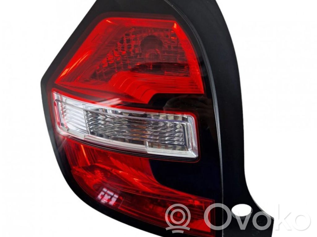 Renault Twingo III Luci posteriori 