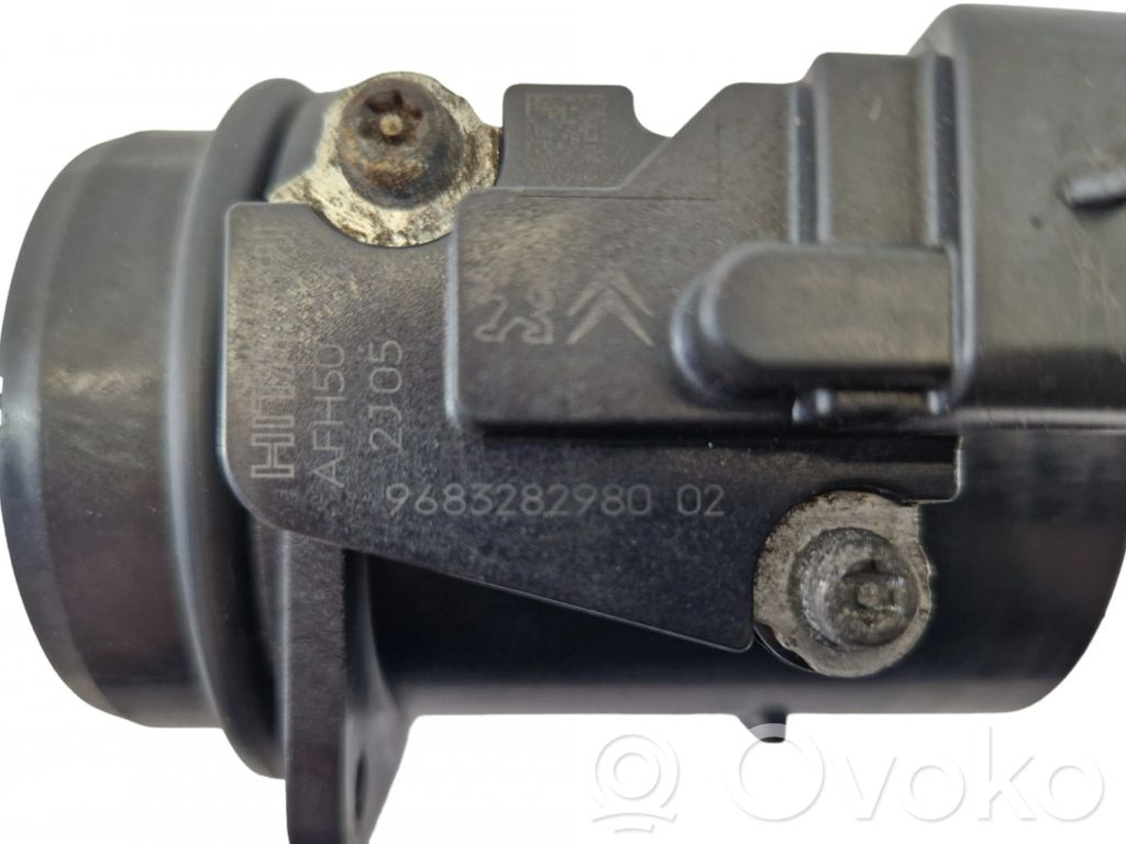 Luftmassenmesser Luftmengenmesser   9683282980
