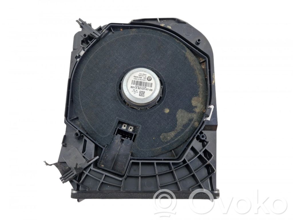 BMW 1 F20 F21 Altavoz subwoofer