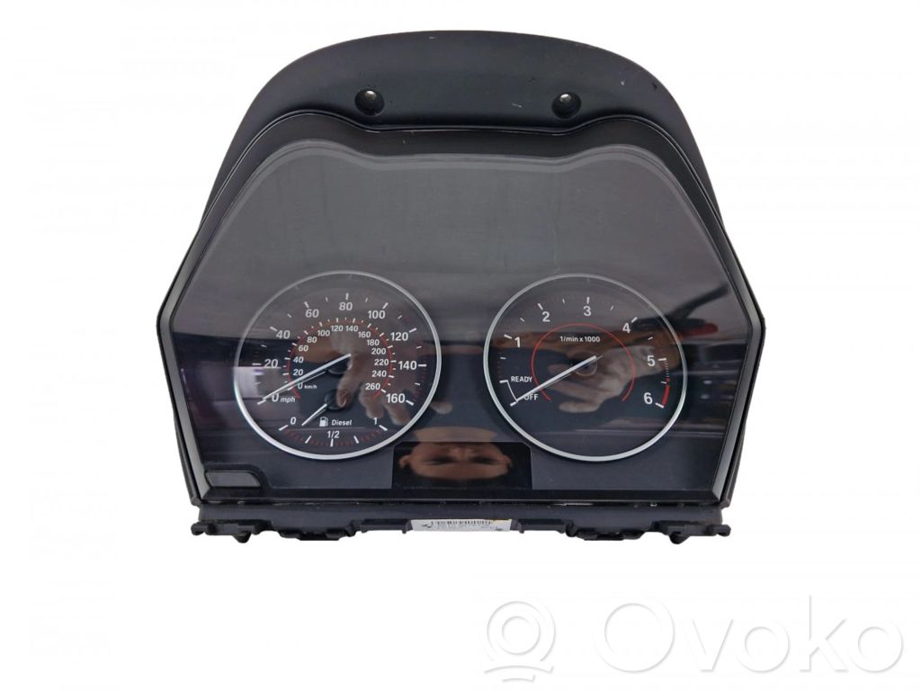 BMW 1 F20 F21 Tachimetro (quadro strumenti)