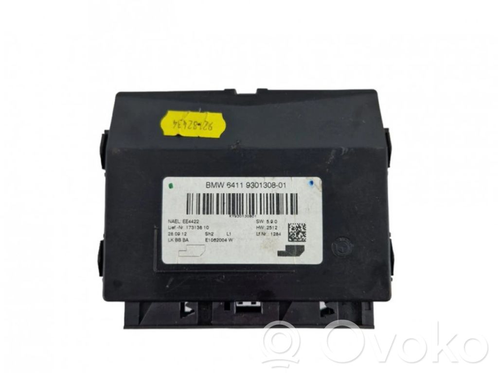 BMW 1 F20 F21 Alte unități/module de control 