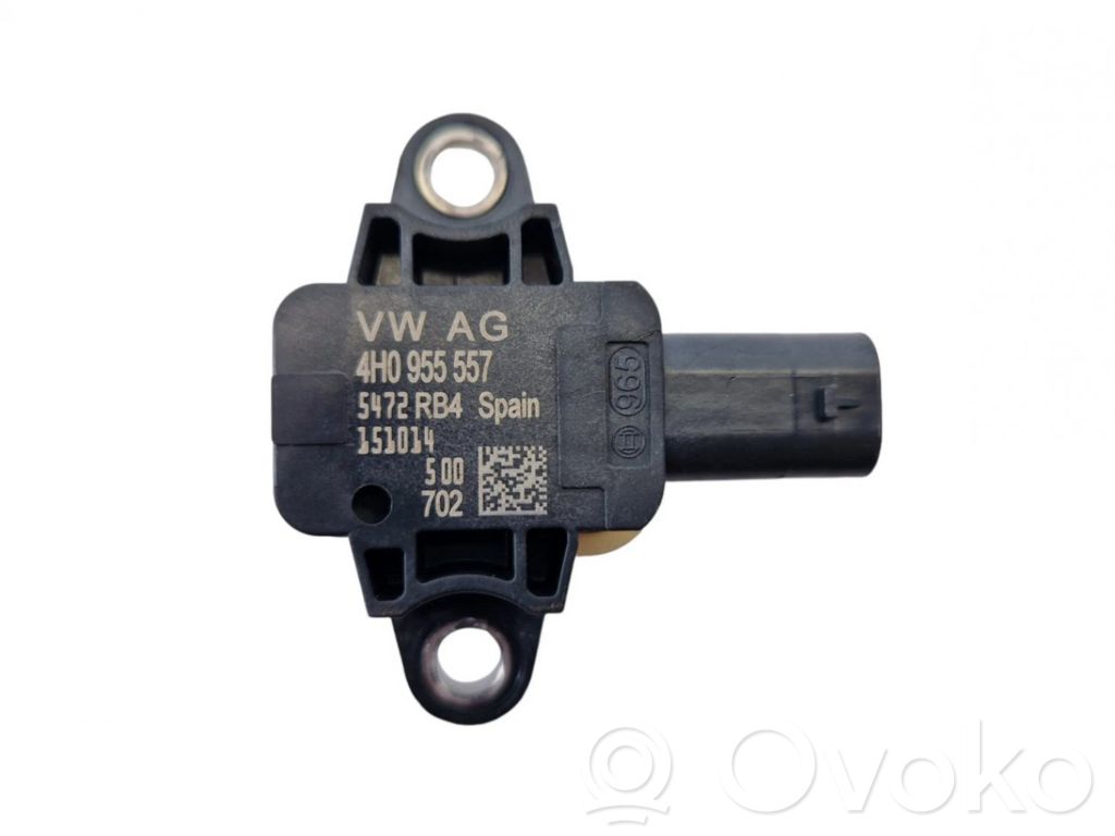 Czujnik uderzenia Airbag   4H0955557