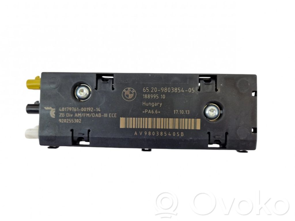 Mini Paceman (R61) Amplificatore antenna 