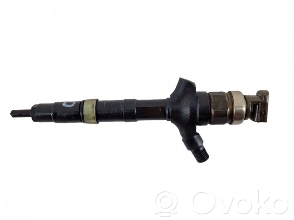 Injecteur de carburant   236700G010