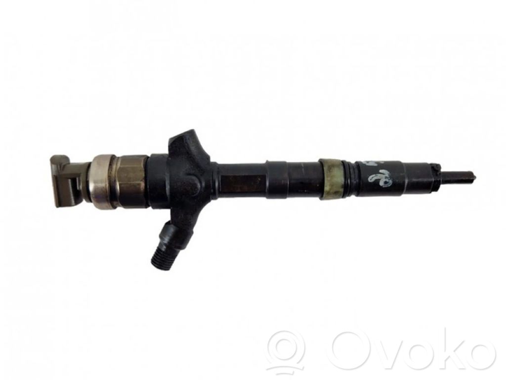 Toyota Corolla E120 E130 Injector combustibil 