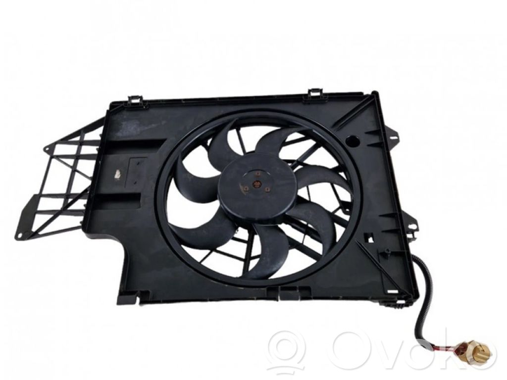 Volkswagen Transporter - Caravelle T5 Convogliatore ventilatore raffreddamento del radiatore