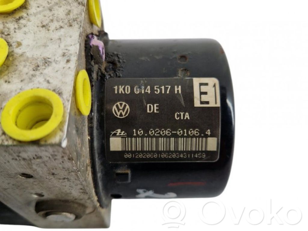 Bomba de ABS   1K0907379K,1K0614517H