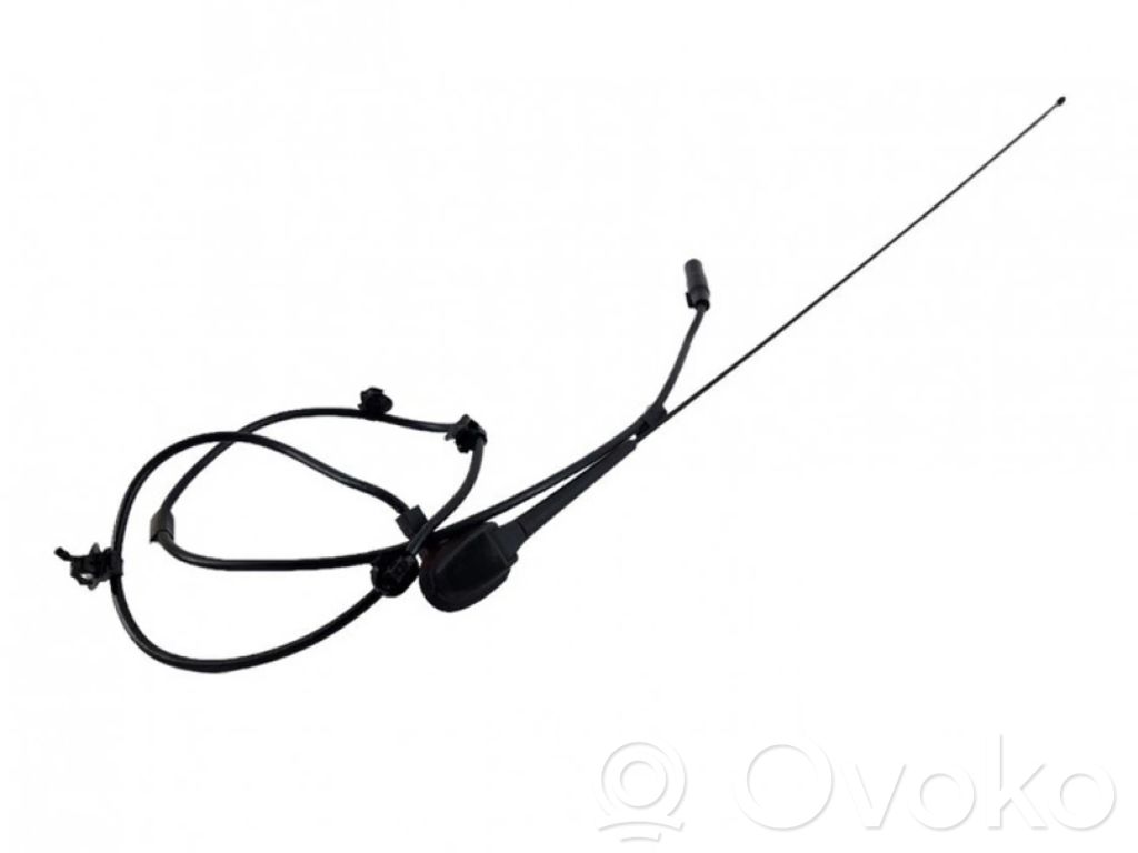 Antena de radio