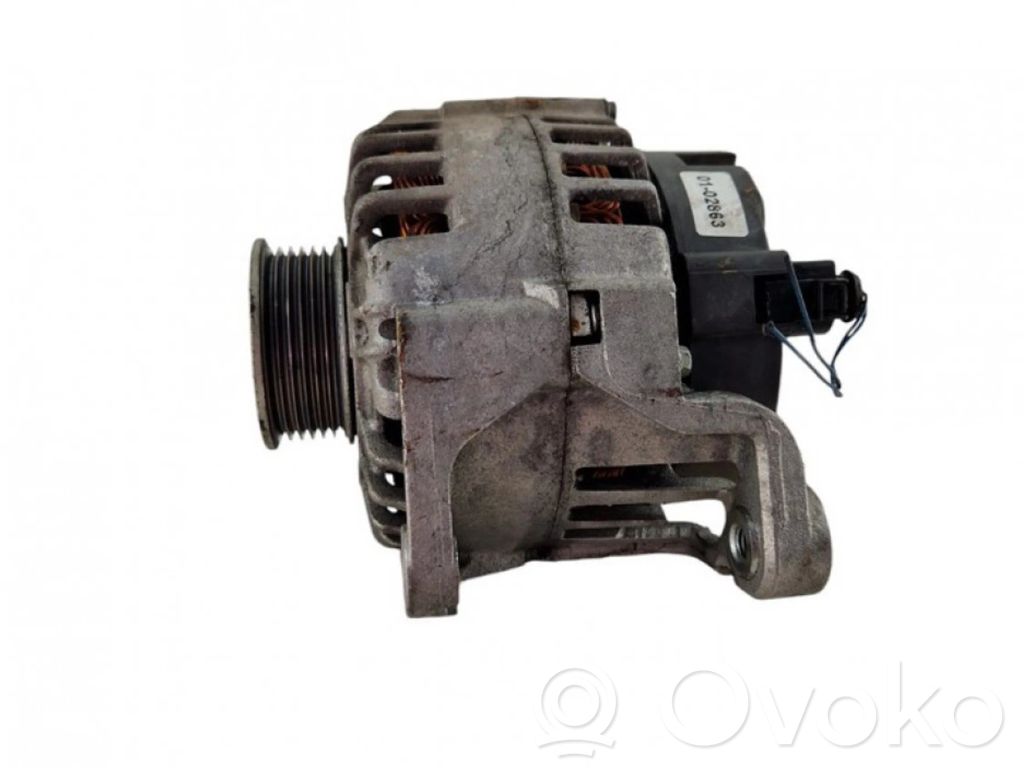 Alternador