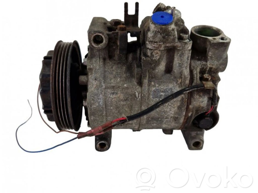 Klimakompressor Pumpe