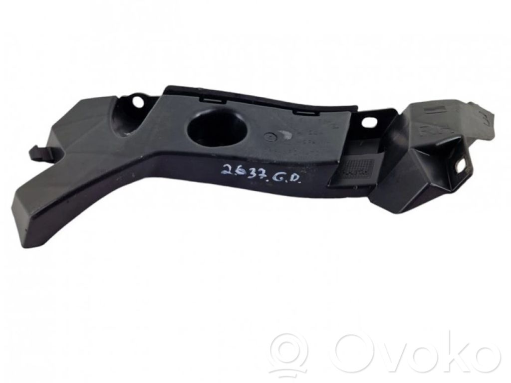 Seat Ibiza IV (6J,6P) Staffa di rinforzo montaggio del paraurti posteriore