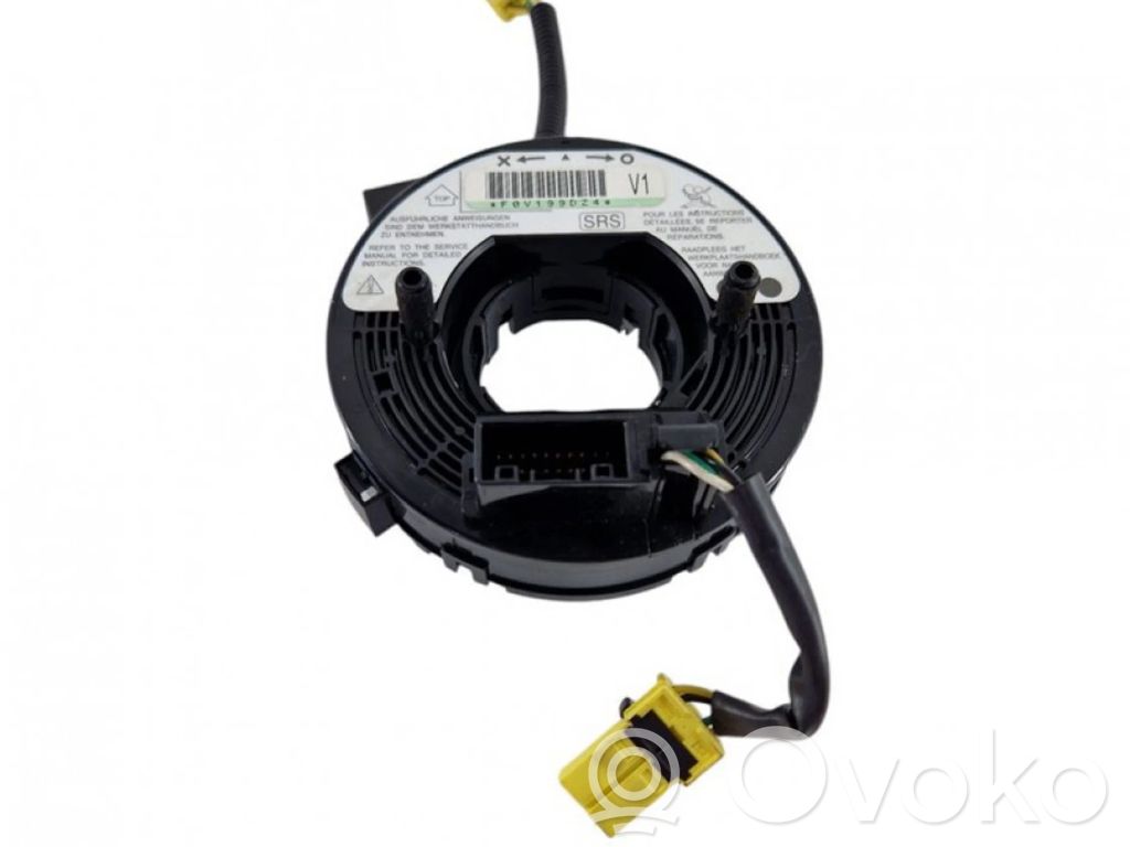 Honda CR-V Bague collectrice/contacteur tournant airbag (bague SRS)