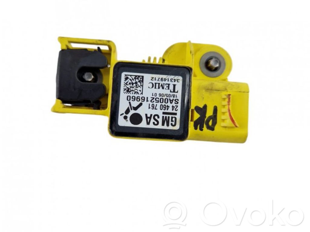 Airbagsensor Crashsensor Drucksensor   24460761,343149712