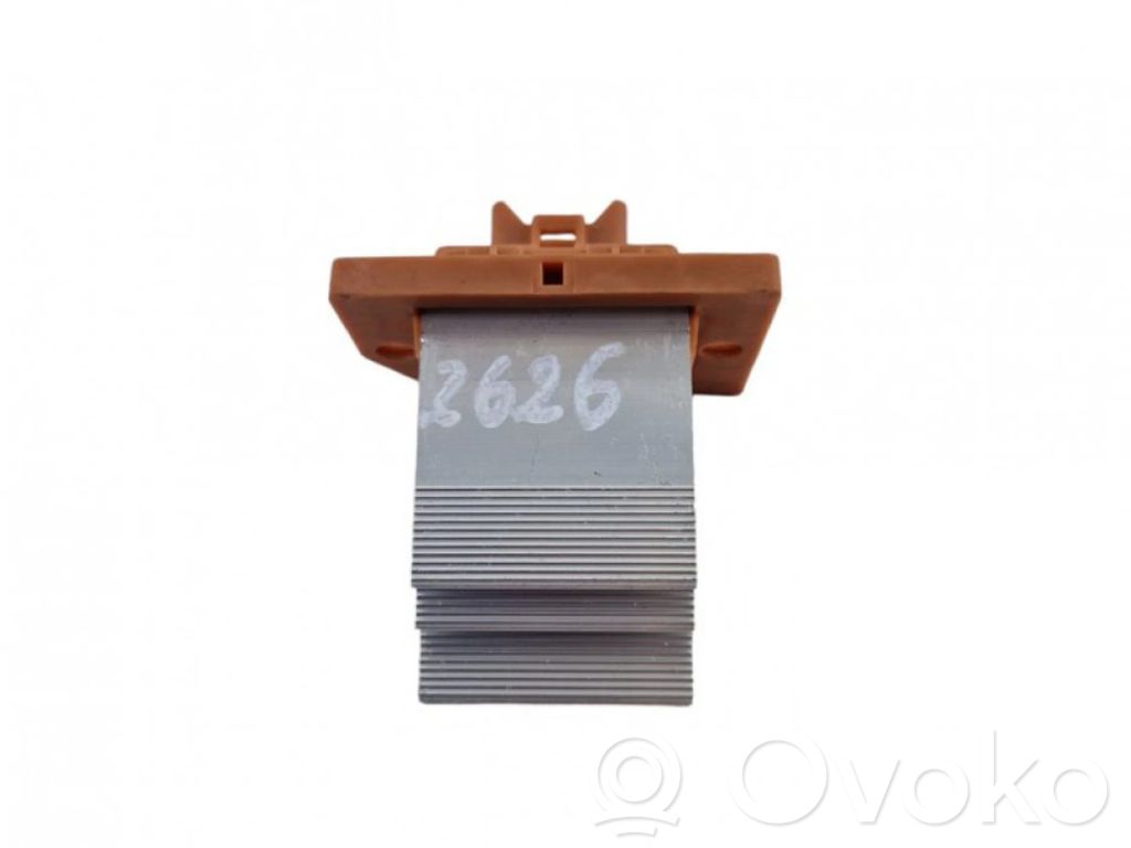 Relais de commande ventilateur chauffage