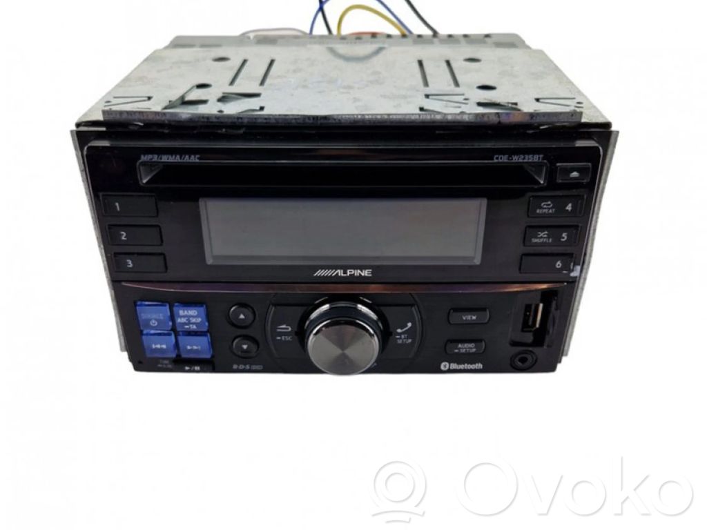 Opel Antara Panel / Radioodtwarzacz CD/DVD/GPS 