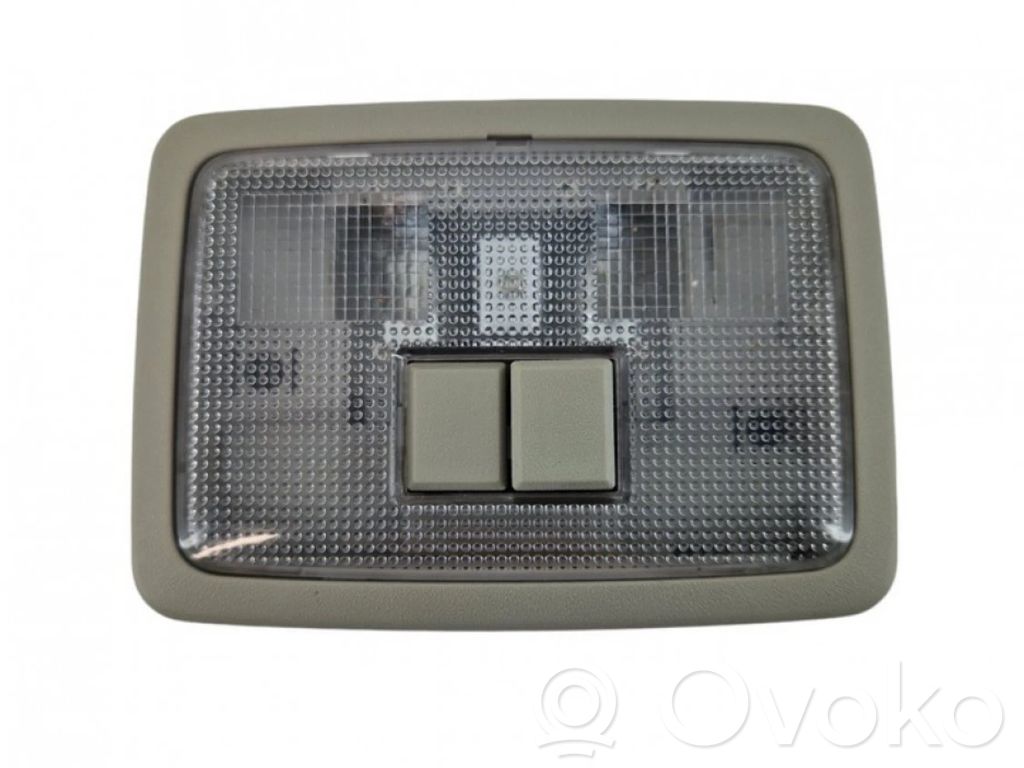 Otras luces interiores