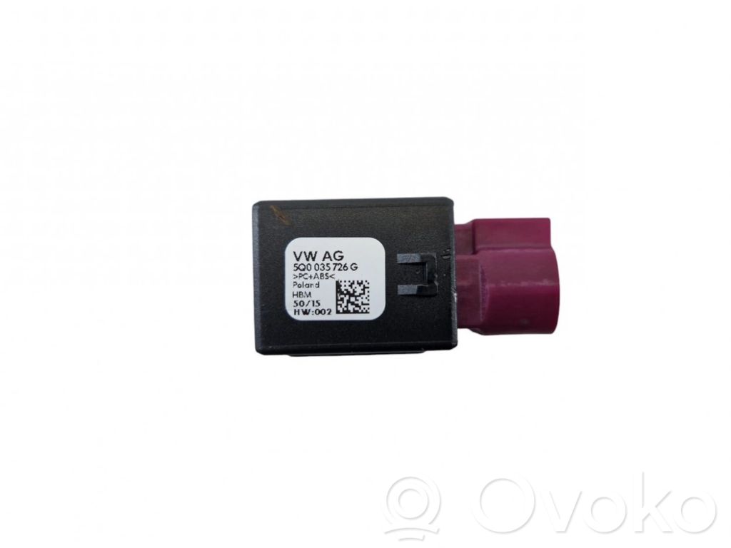 Moduł / Sterownik USB   5Q0035726G
