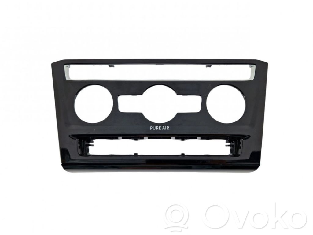 Volkswagen Touran III Console centrale, commande chauffage/clim