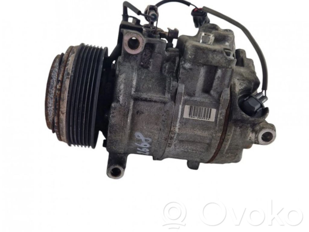 Compresor (bomba) del aire acondicionado (A/C))   4472601852
