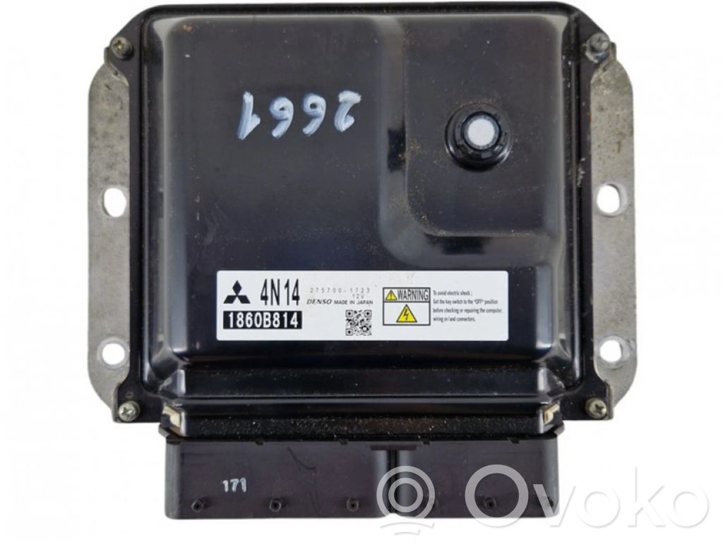 Mitsubishi Outlander Engine control unit/module 