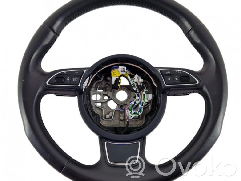 Steering wheel   4G0419091S