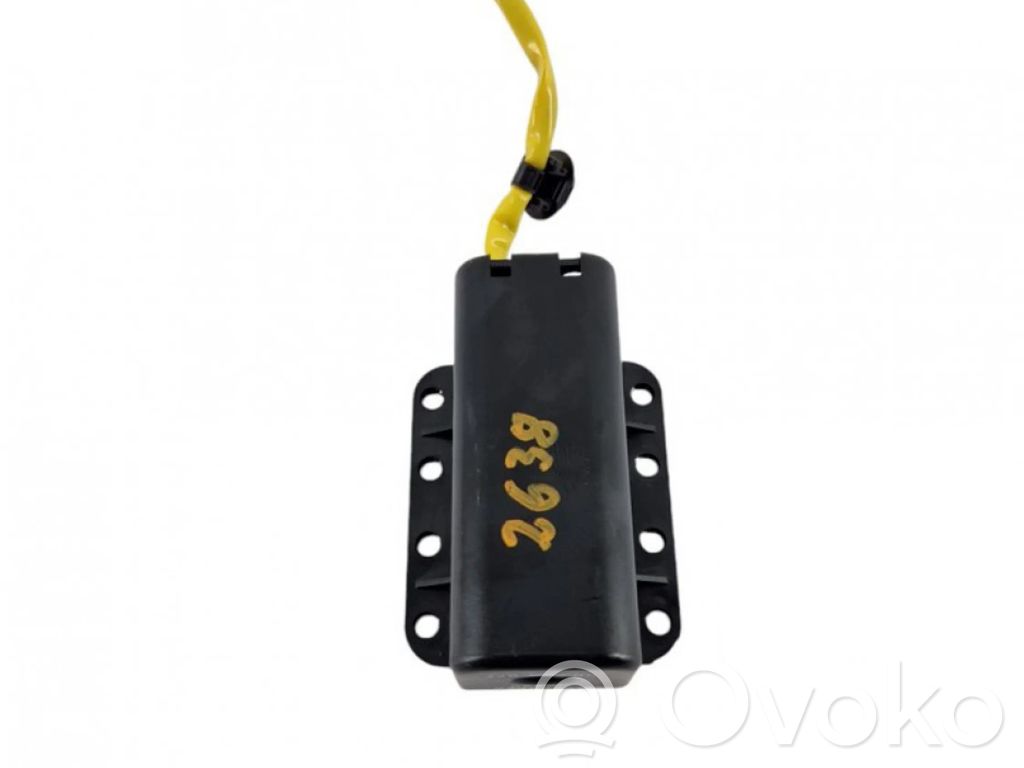 Mitsubishi Lancer X Interruttore airbag passeggero on/off 