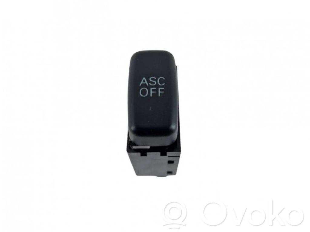 Bouton interrupteur programme de stabilité ESP