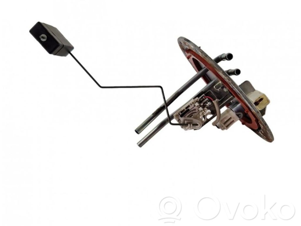 Kraftstoffpumpe im Tank
