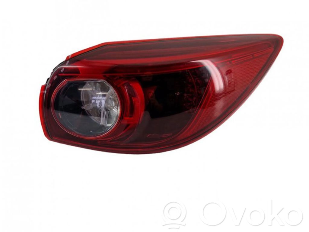 Mazda 3 III Rear/tail lights 