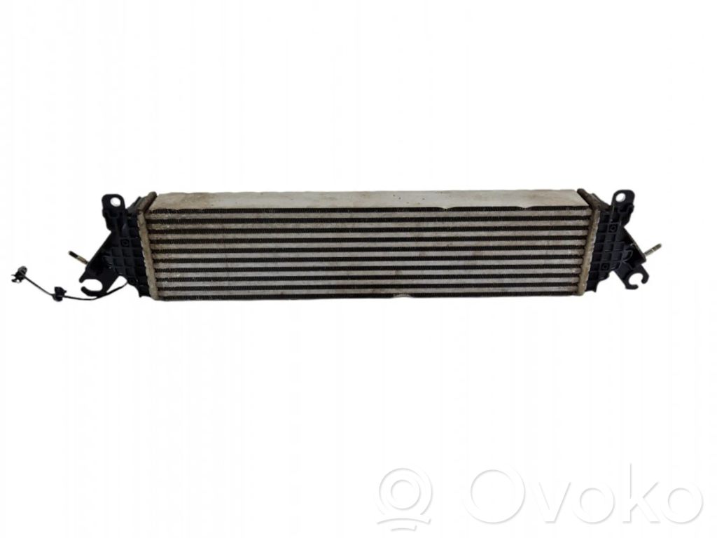 Radiador intercooler