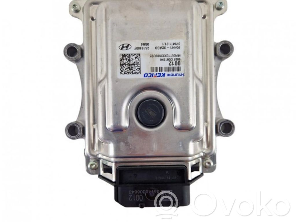 Muut ohjainlaitteet/moduulit   9544132AC0