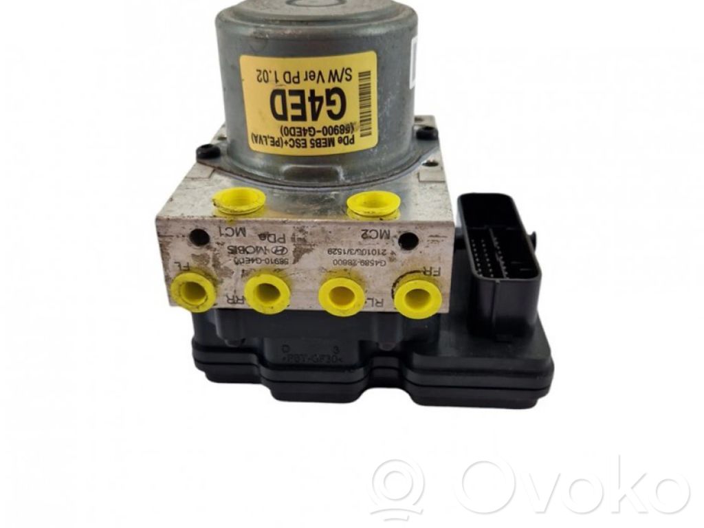 Pompe ABS   6158943200,58910G4ED0,G458928600