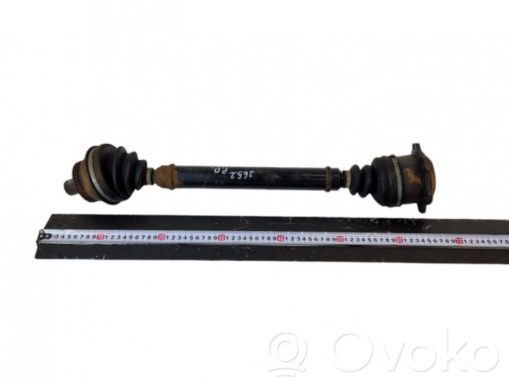 Eje de transmisión delantero   4A0407341B
