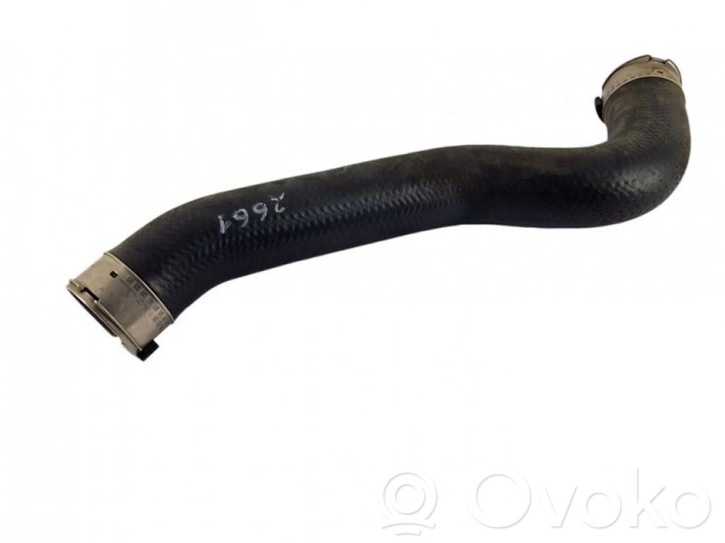 Mitsubishi Outlander Intercooler air channel guide 