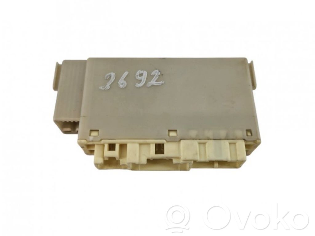Toyota Prius (XW30) Autres relais 