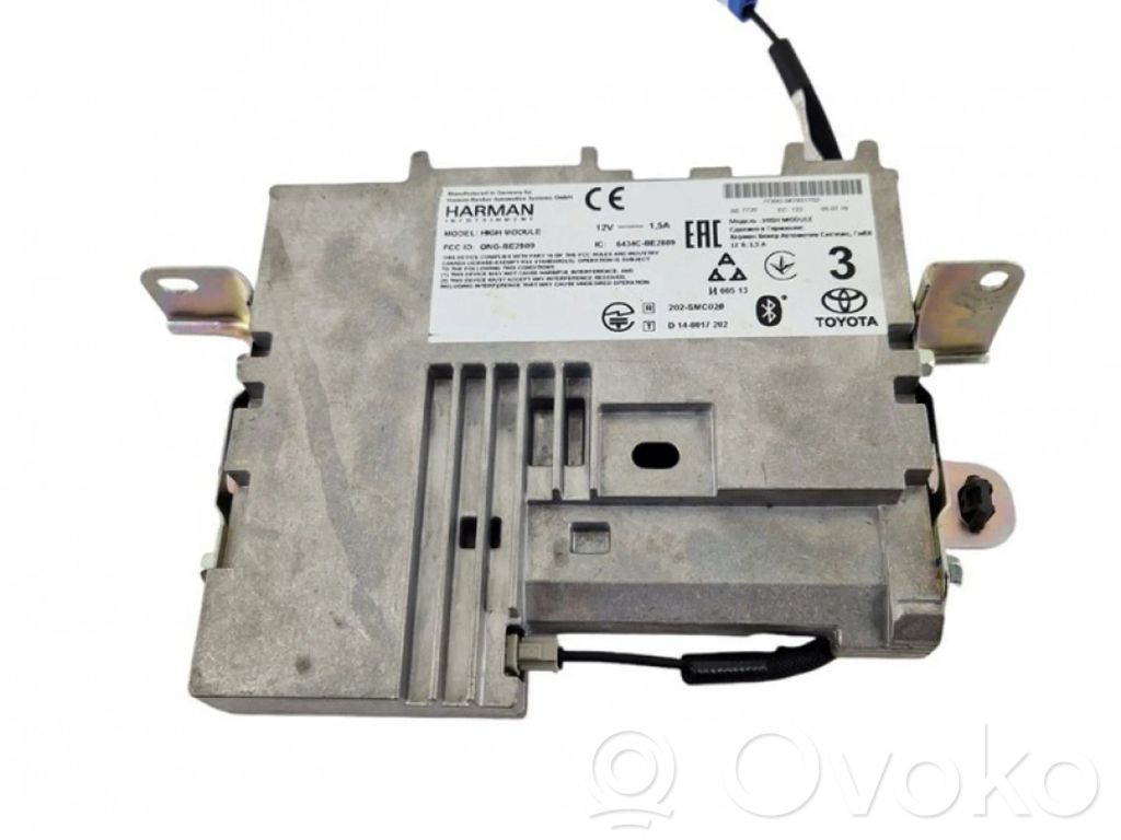 Bluetooth modulis   86705F4011,643CBE2809