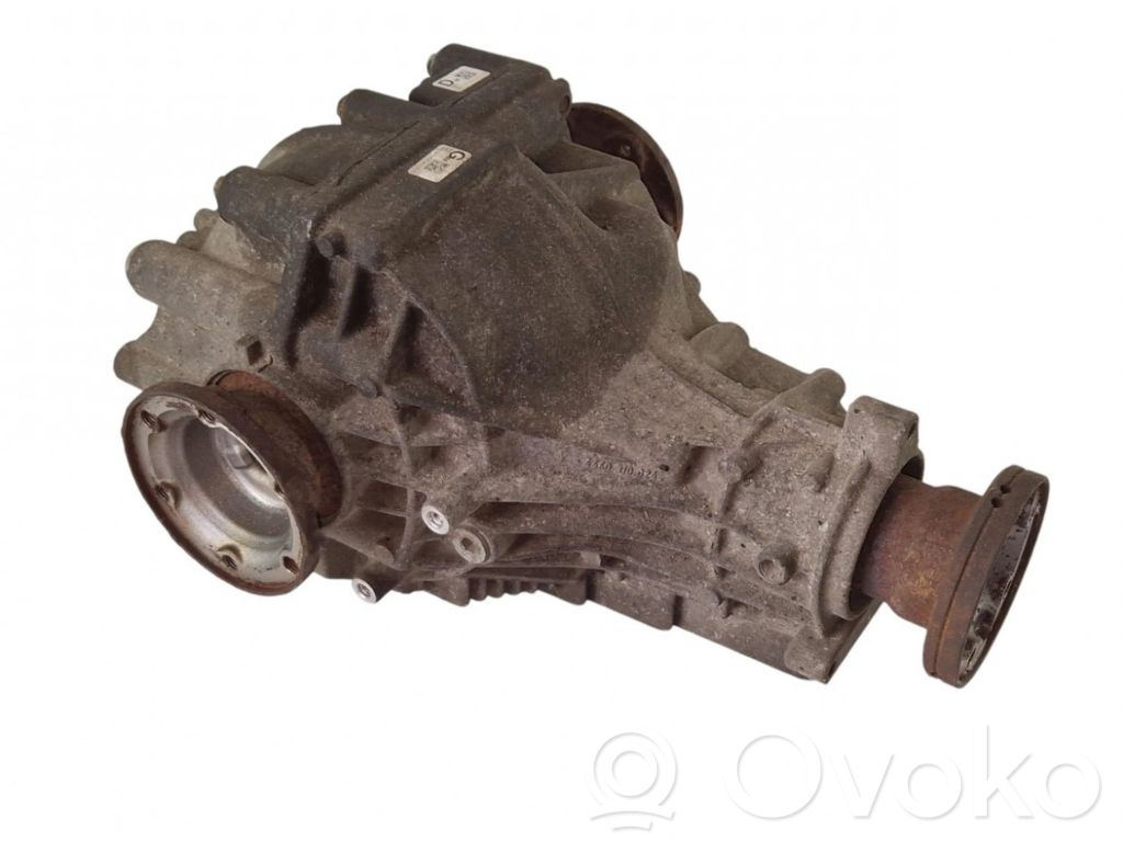 Volkswagen Phaeton Rear differential 
