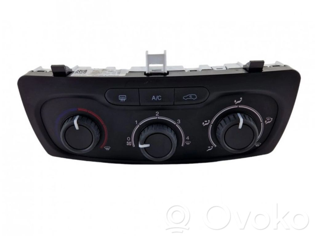 Fiat Tipo Climate control unit 