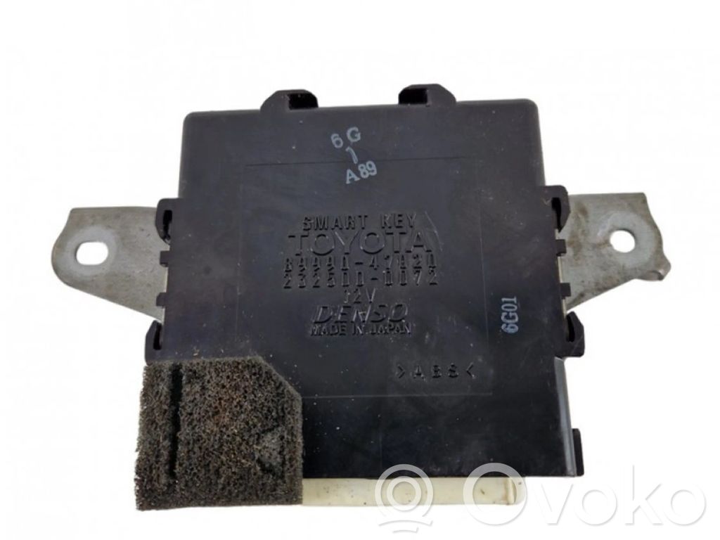 Alte unități/module de control   8999047020,2325000072