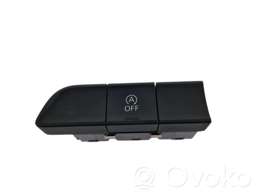 Audi Q3 8U Engine start stop button switch 