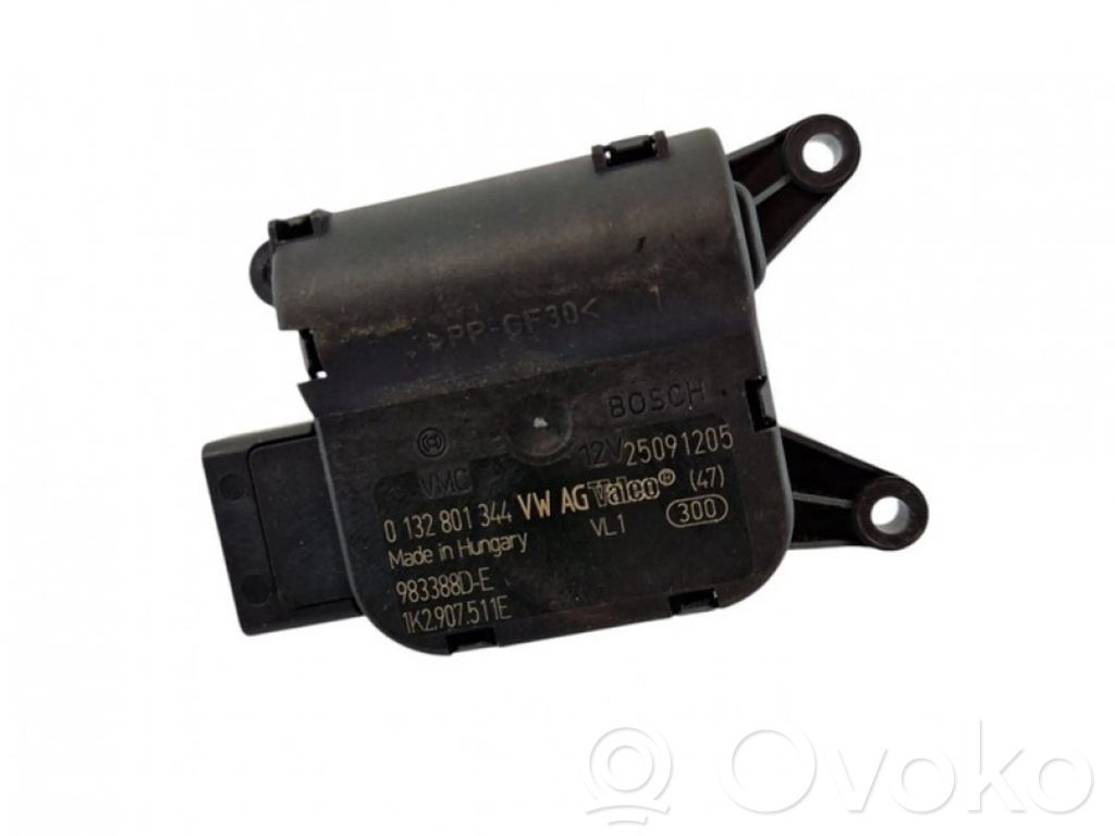 Audi Q3 8U Motorino attuatore aria 