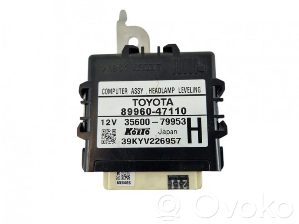 Autres unités de commande / modules   8996047110,3560079953